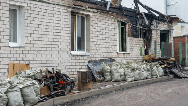 24/7 Emergency Fire Damage Restoration experts in Port Salerno, FL