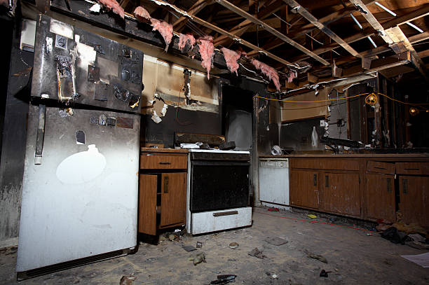 Licensed Fire Damage Restoration service in Port Salerno, FL - Meridian Smoke Damage